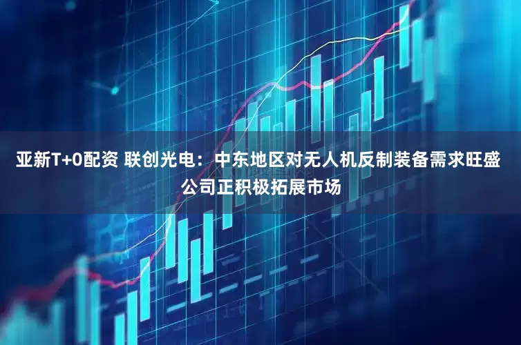 亚新T+0配资 联创光电：中东地区对无人机反制装备需求旺盛 公司正积极拓展市场